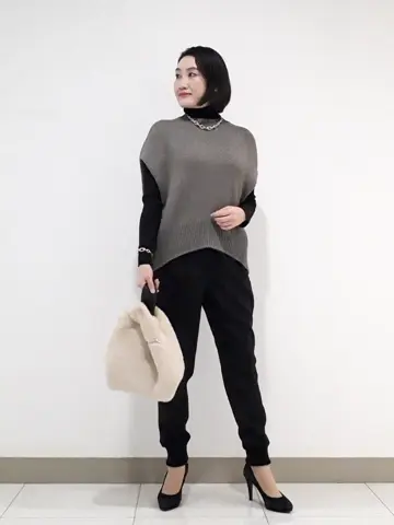 ICB 長谷川 コーディネート画像