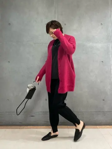 ICB 宮本 コーディネート画像