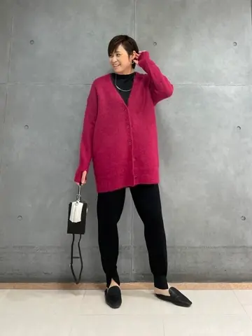 ICB 宮本 コーディネート画像