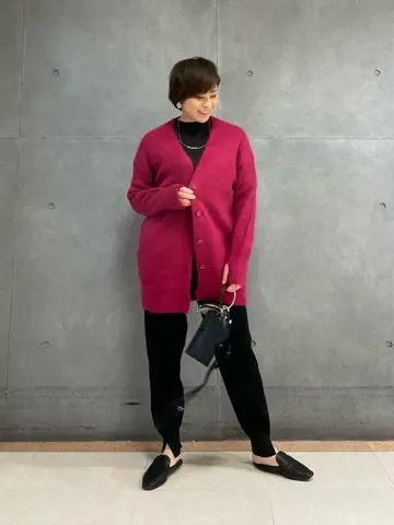 ICB 宮本 コーディネート画像