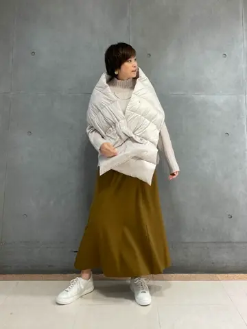 ICB 宮本 コーディネート画像