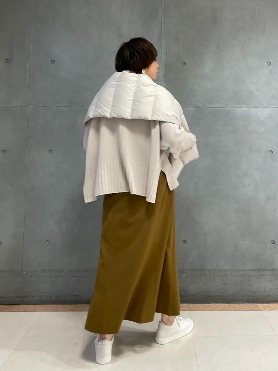 ICB 宮本 コーディネート画像