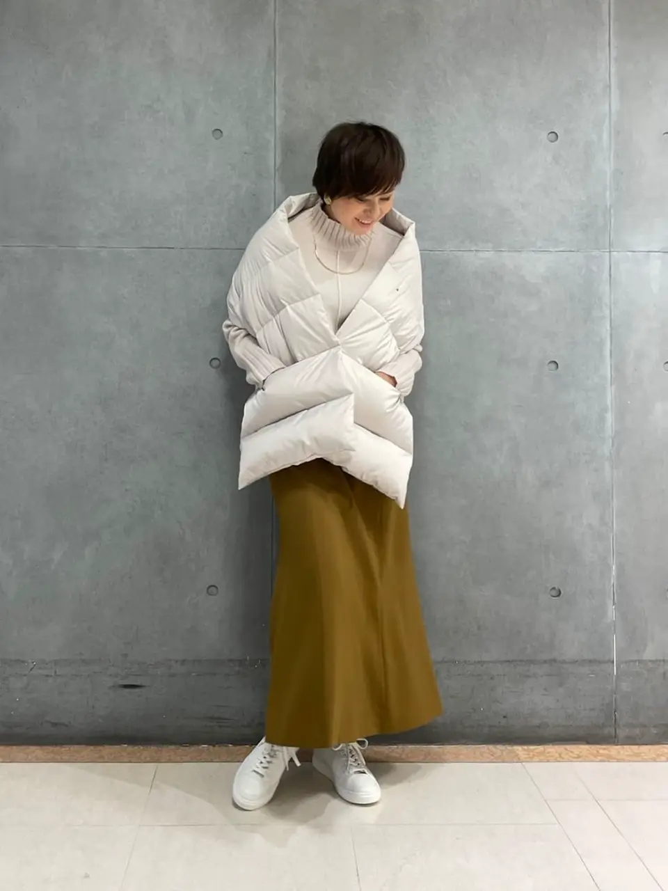 ICB 宮本 コーディネート画像