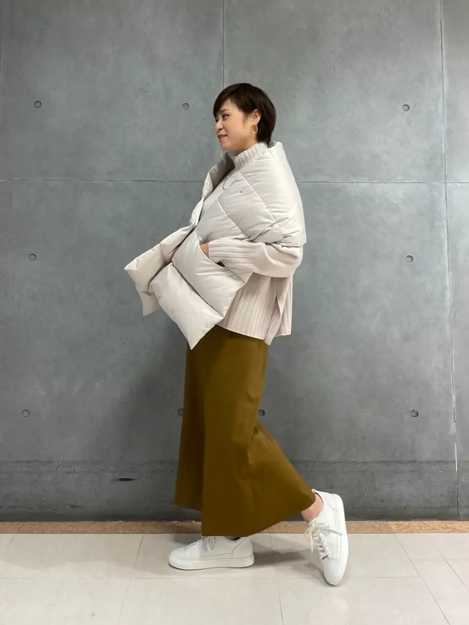 ICB 宮本 コーディネート画像