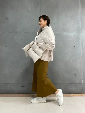 ICB 宮本 コーディネート画像