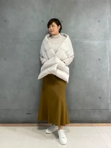 ICB 宮本 コーディネート画像