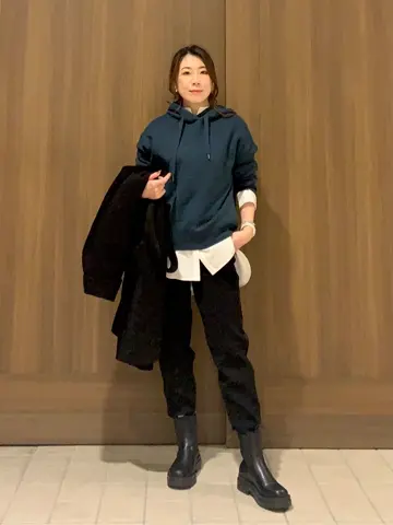 ICB 村田 コーディネート画像