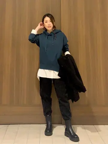 ICB 村田 コーディネート画像