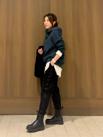 ICB 村田 コーディネート画像