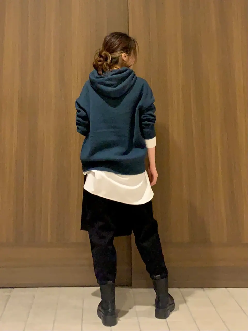 ICB 村田 コーディネート画像