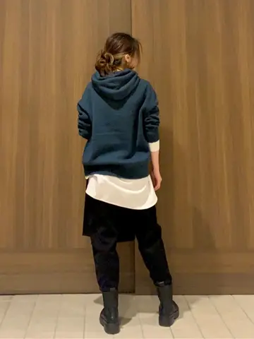 ICB 村田 コーディネート画像