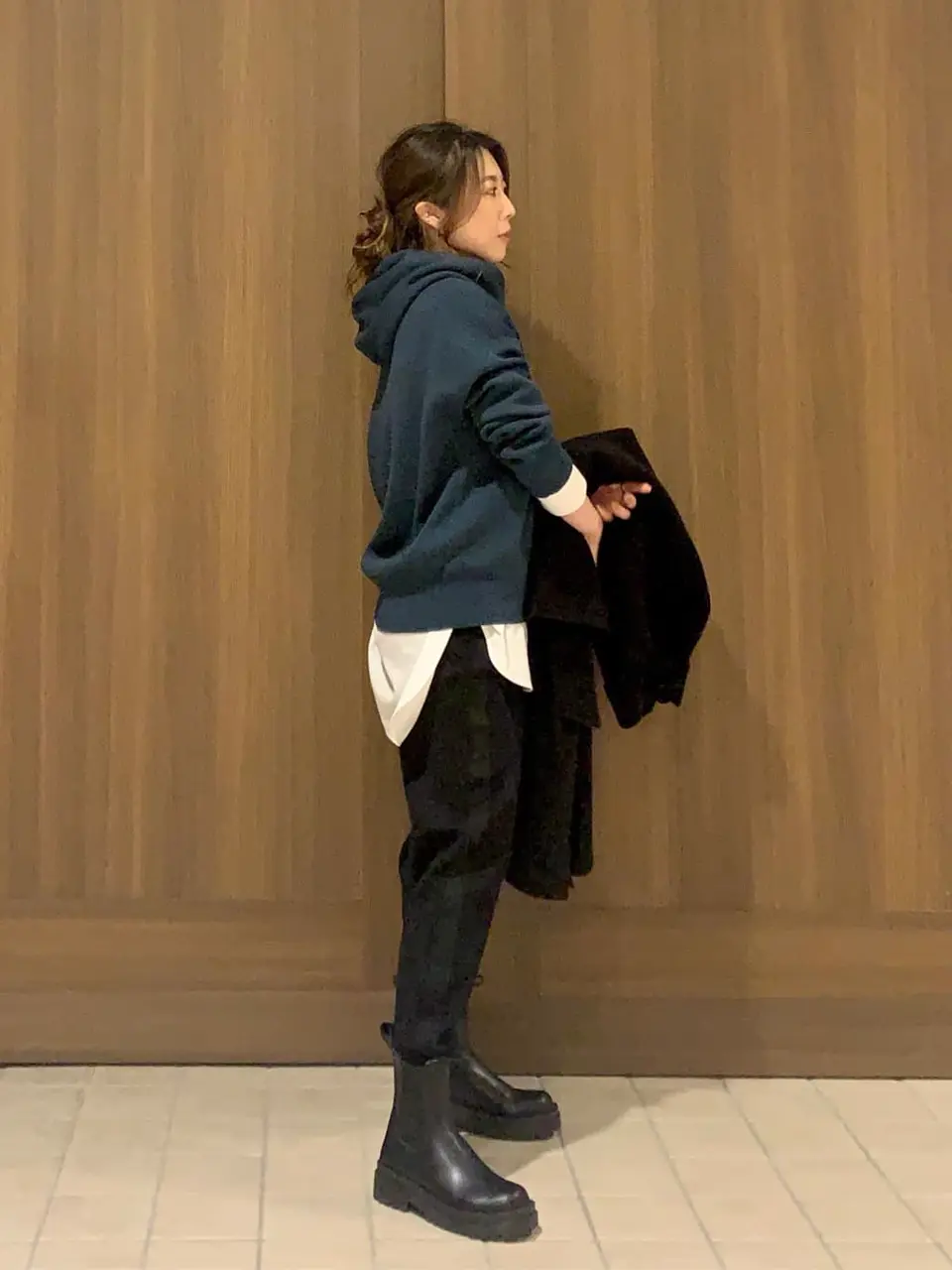 ICB 村田 コーディネート画像