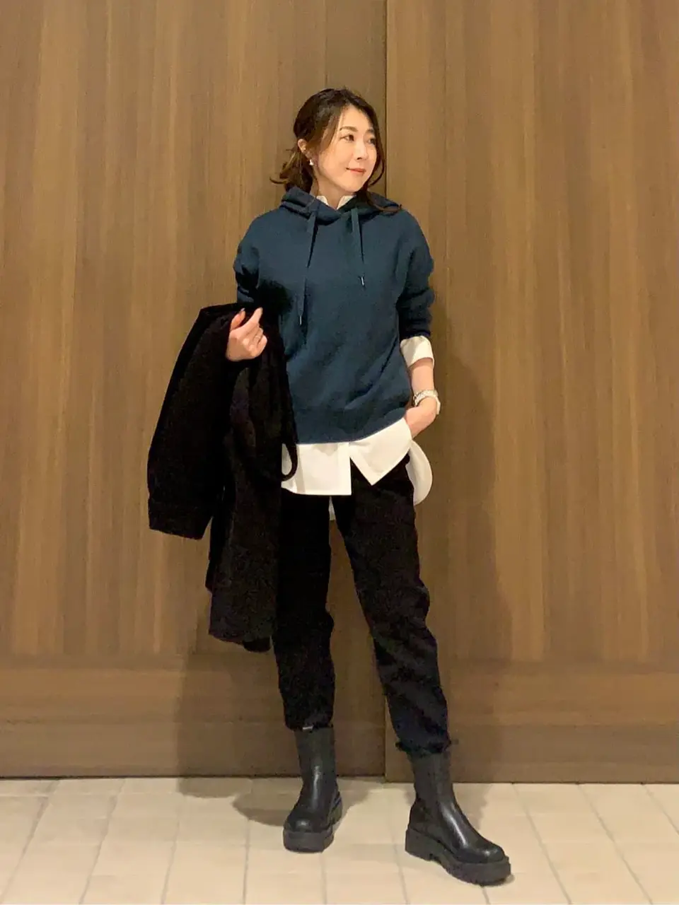 ICB 村田 コーディネート画像