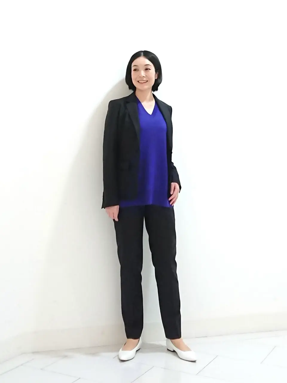 ICB KANAE コーディネート画像