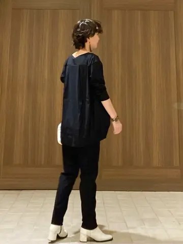 ICB 米森 コーディネート画像