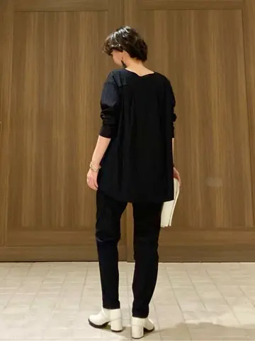 ICB 米森 コーディネート画像