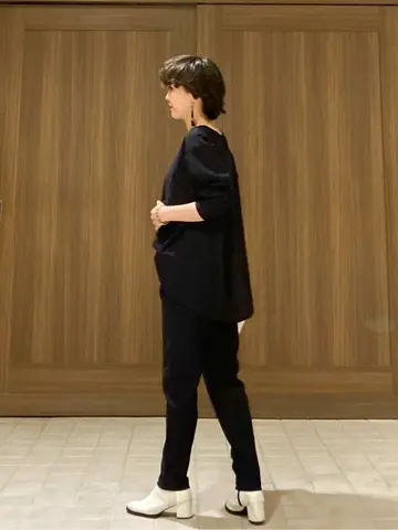 ICB 米森 コーディネート画像