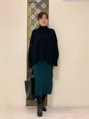 ICB 井阪 コーディネート画像