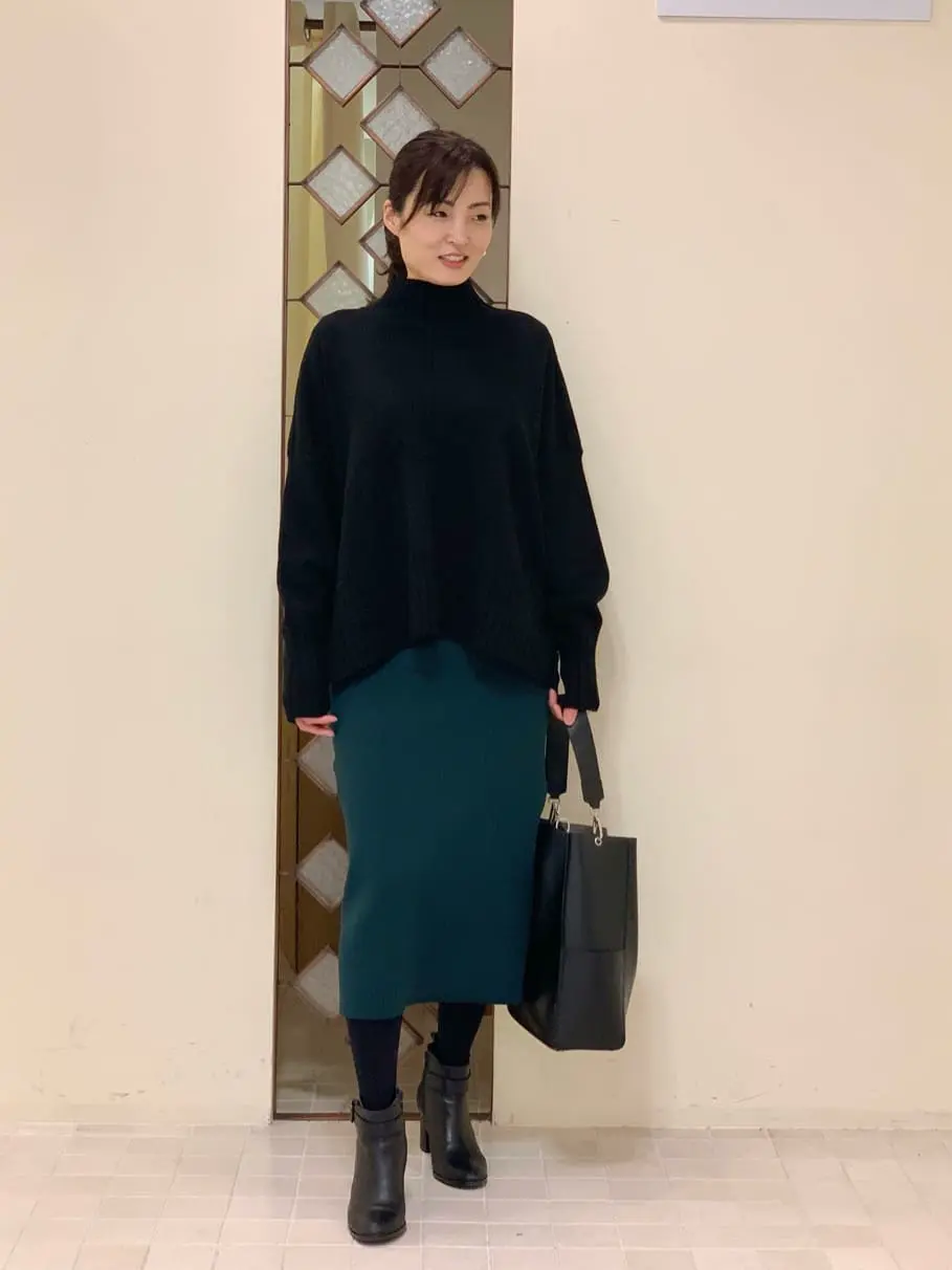 ICB 井阪 コーディネート画像