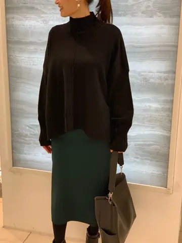 ICB 井阪 コーディネート画像