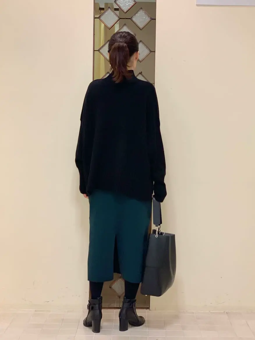 ICB 井阪 コーディネート画像