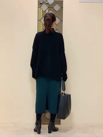 ICB 井阪 コーディネート画像