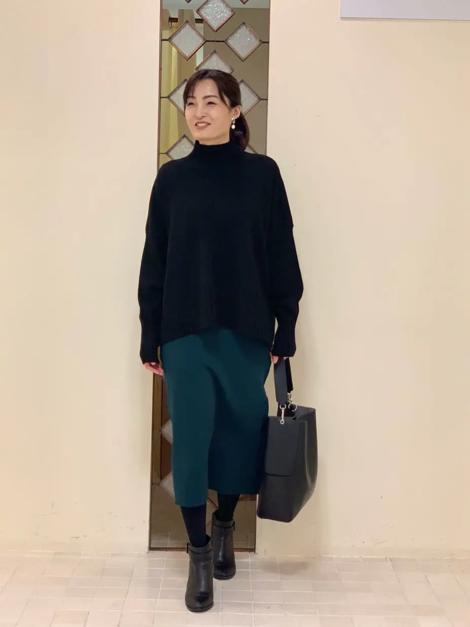 ICB 井阪 コーディネート画像