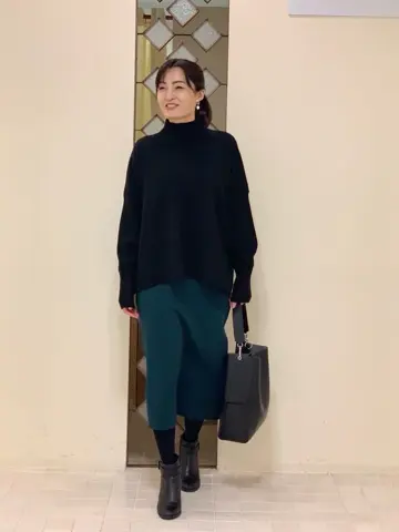 ICB 井阪 コーディネート画像