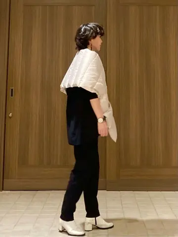 ICB 米森 コーディネート画像