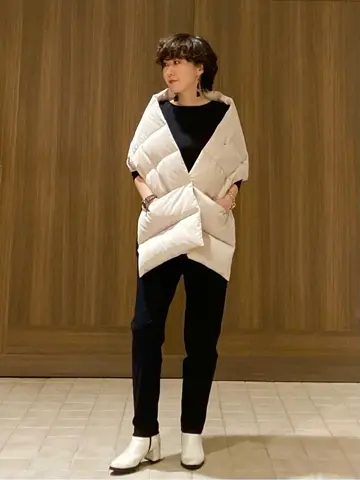 ICB 米森 コーディネート画像