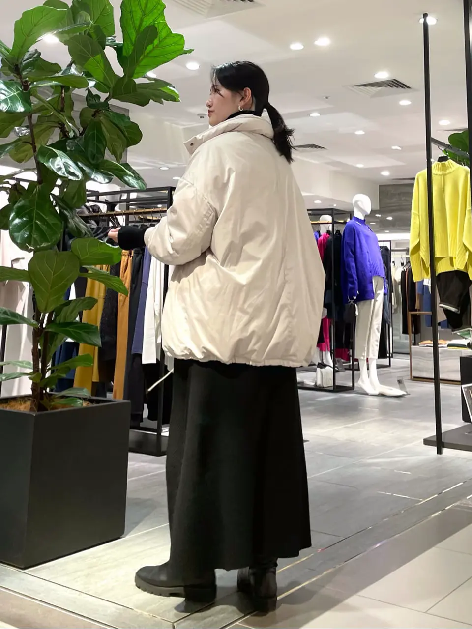 ICB 田中  コーディネート画像