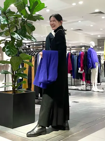 ICB 田中  コーディネート画像