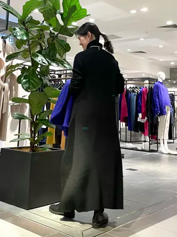 ICB 田中  コーディネート画像