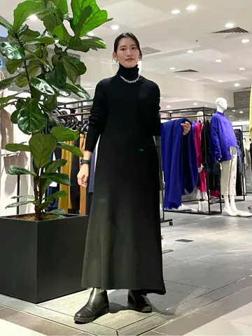 ICB 田中  コーディネート画像