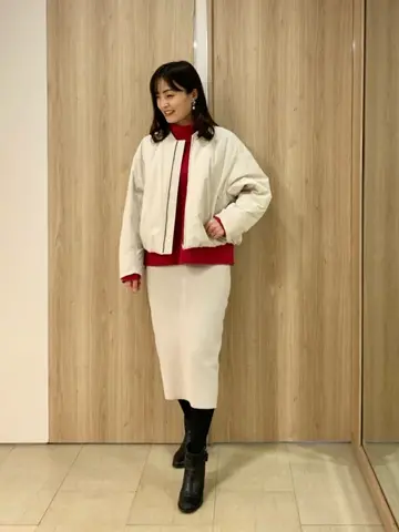 ICB 井阪 コーディネート画像