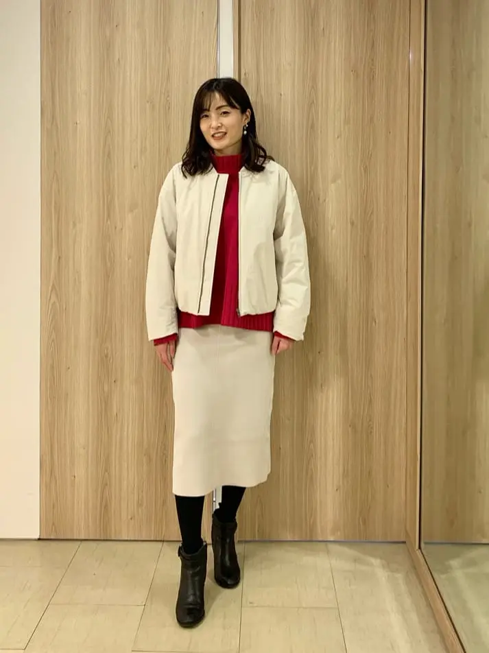 ICB 井阪 コーディネート画像