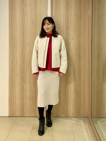 ICB 井阪 コーディネート画像