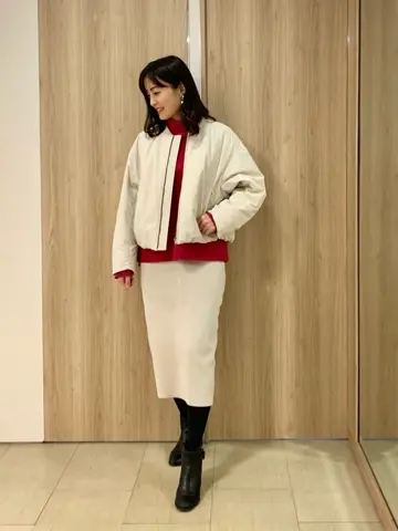 ICB 井阪 コーディネート画像