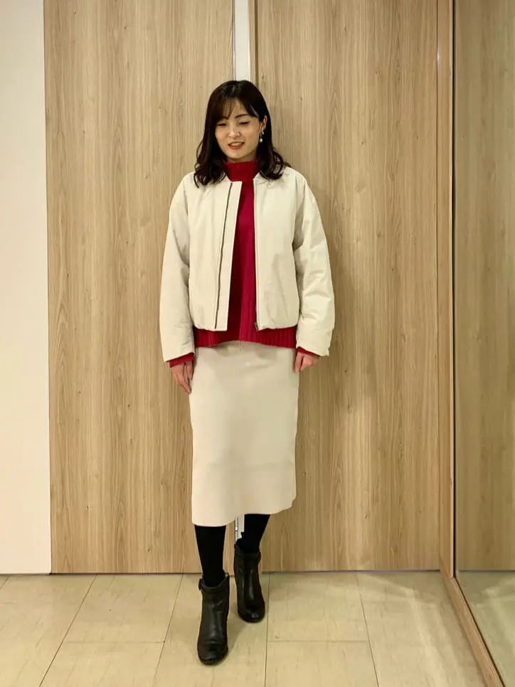 ICB 井阪 コーディネート画像