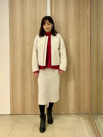 ICB 井阪 コーディネート画像