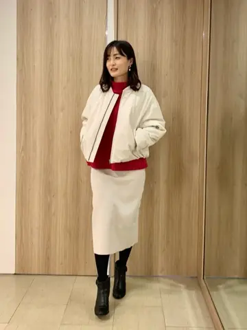 ICB 井阪 コーディネート画像