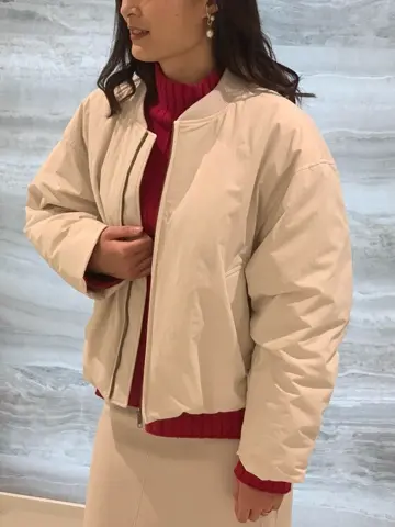 ICB 井阪 コーディネート画像