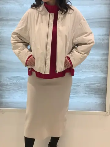 ICB 井阪 コーディネート画像