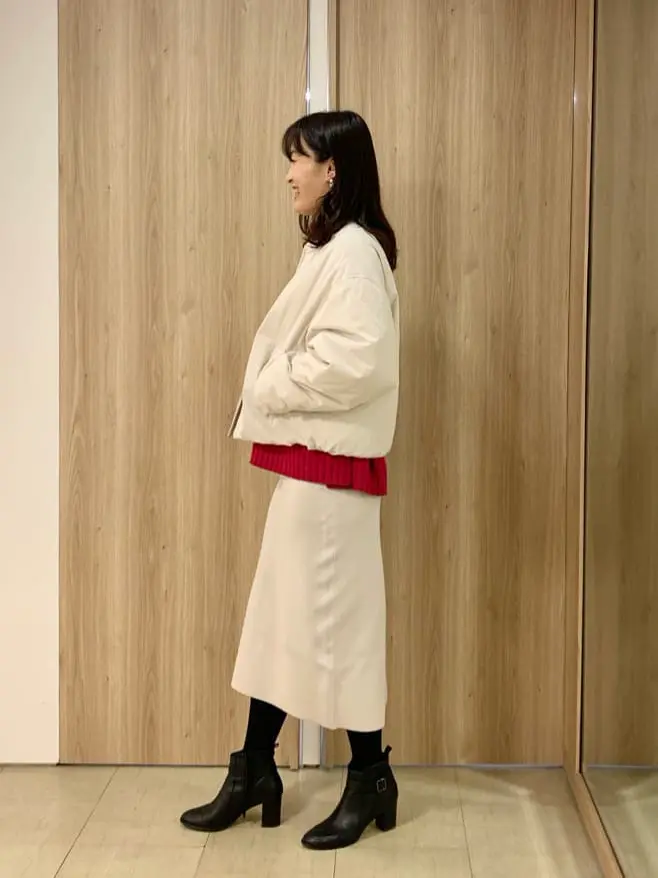 ICB 井阪 コーディネート画像