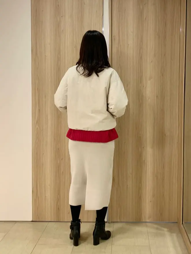 ICB 井阪 コーディネート画像