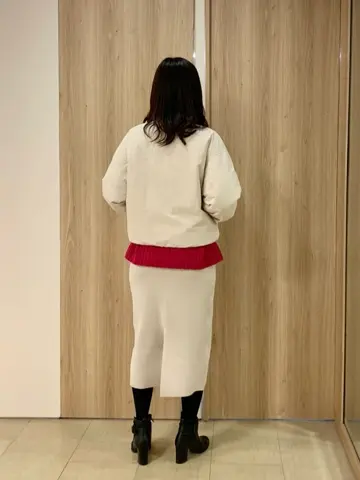 ICB 井阪 コーディネート画像