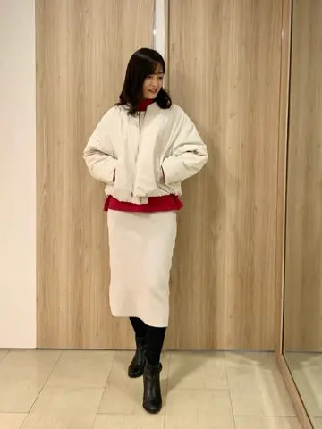 ICB 井阪 コーディネート画像