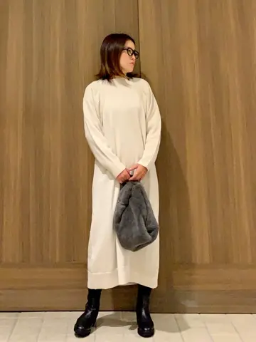 ICB 玉田 コーディネート画像