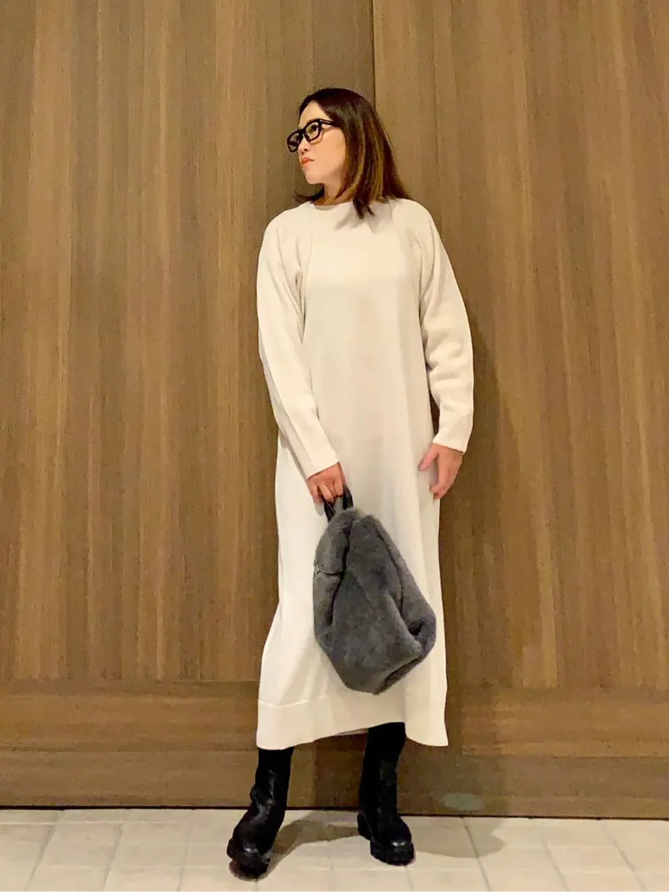 ICB 玉田 コーディネート画像