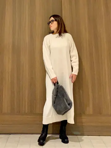 ICB 玉田 コーディネート画像